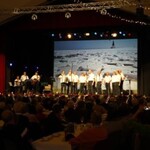 Weihnachten auf See mit dem Shanty-Chor Cuxhaven