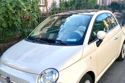 Fiat 500 139.000 km 4.250 &euro; Heidelberg 69120