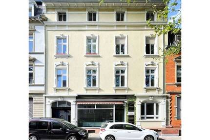 Vielseitig & bezugsfrei - Büro-Praxis- Ladeneinheit in HD-Weststadt
