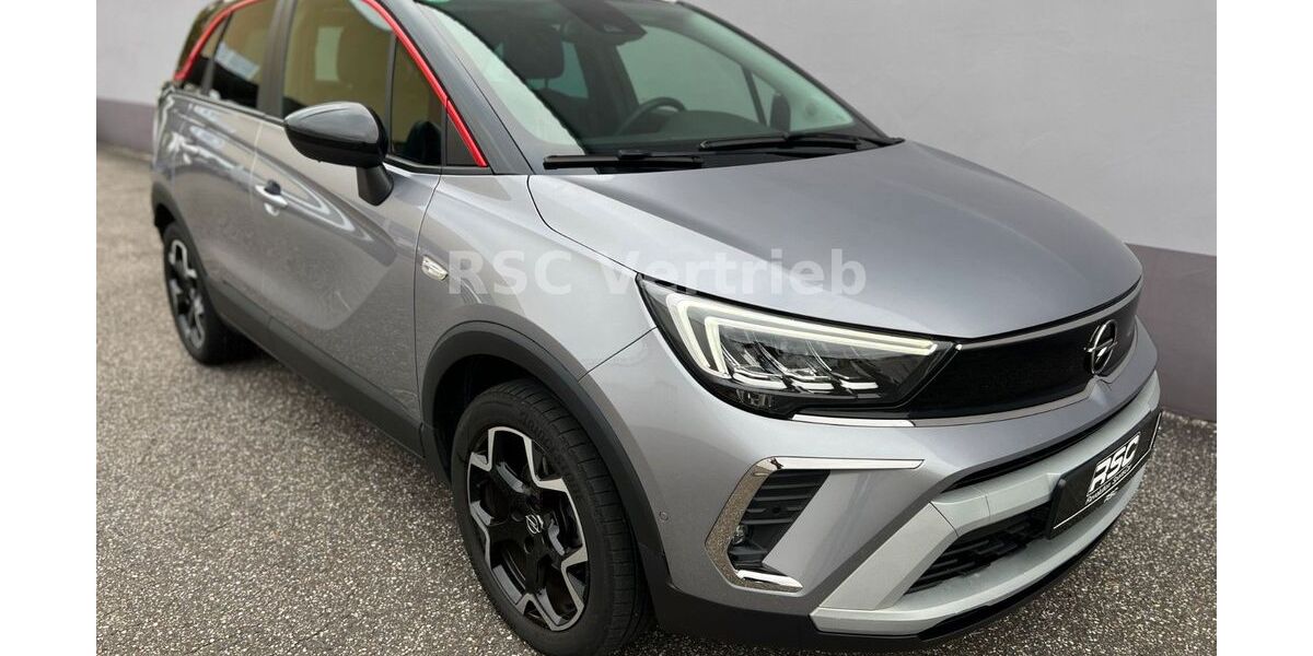 Opel Crossland (X) 15.171 km 16.500 &euro; Forst 76694