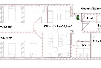 Wohnung zum Verkauf