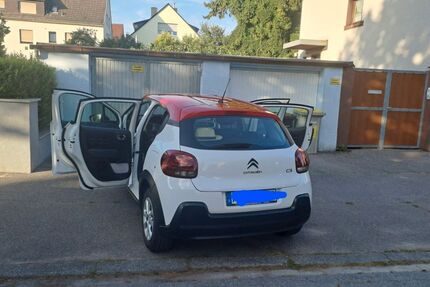 Citroen C3 196.110 km 5.780 &euro; Mannheim 68159
