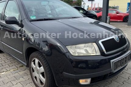 Skoda Fabia 290.000 km 999 &euro; Hockenheim 68766