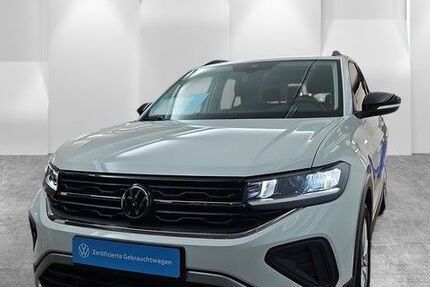 VW T-Cross 10.576 km 24.460 &euro; Speyer 67346