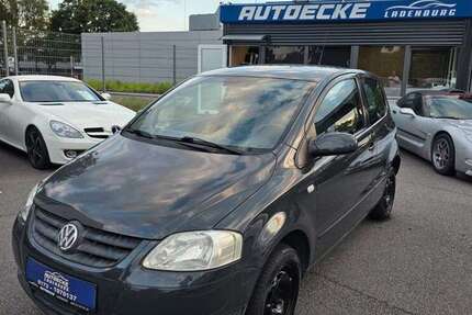 VW Fox 164.000 km 2.400 &euro; Ladenburg 68526