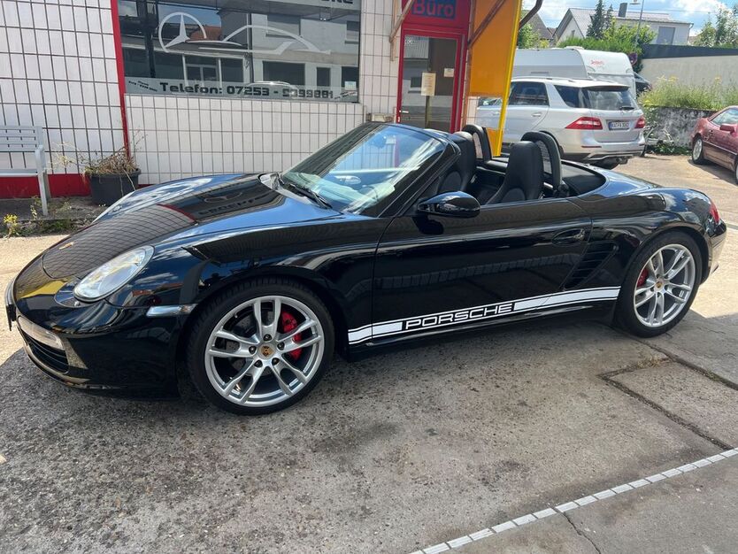Porsche Boxster 86.000 km 38.990 € Ubstadt-Weiher 76698