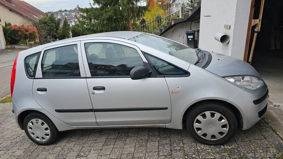 Mitsubishi Colt 97.500 km 1.800 € Kraichtal 76703
