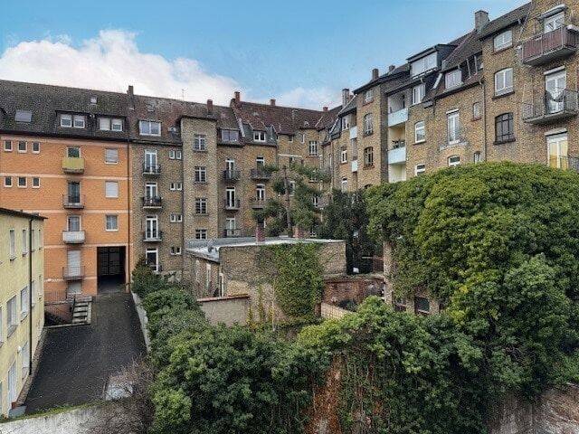 Etagenwohnung Mannheim Wohlgelegen - 2 Zimmer, 60 m&sup2;, 170.000&euro; | Angebot:26893211