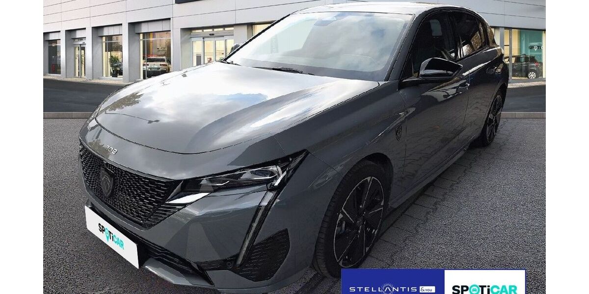 Peugeot 308 8.595 km 27.690 € Mannheim 68309