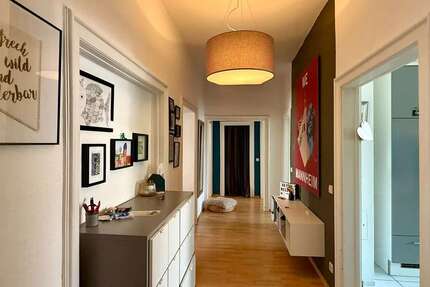 Wohnung Mannheim Fahrlach - 4 Zimmer, 130 m&sup2;, 549.000&euro; | Angebot:26889358