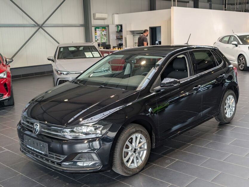 VW Polo 57.000 km 16.900 € Weinheim 69469