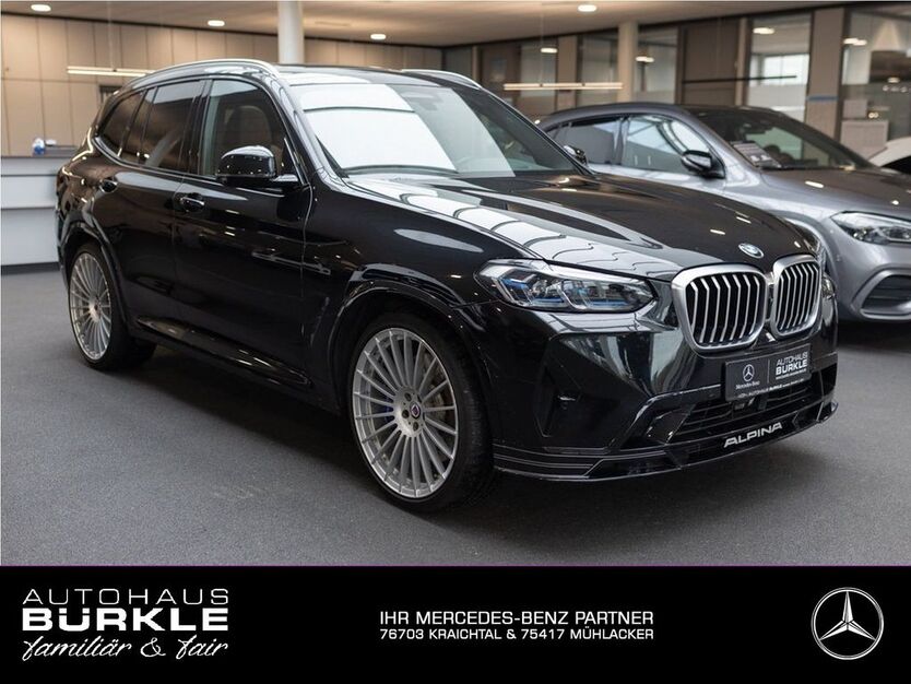 Alpina XD3 25.762 km 73.300 € Kraichtal 76703
