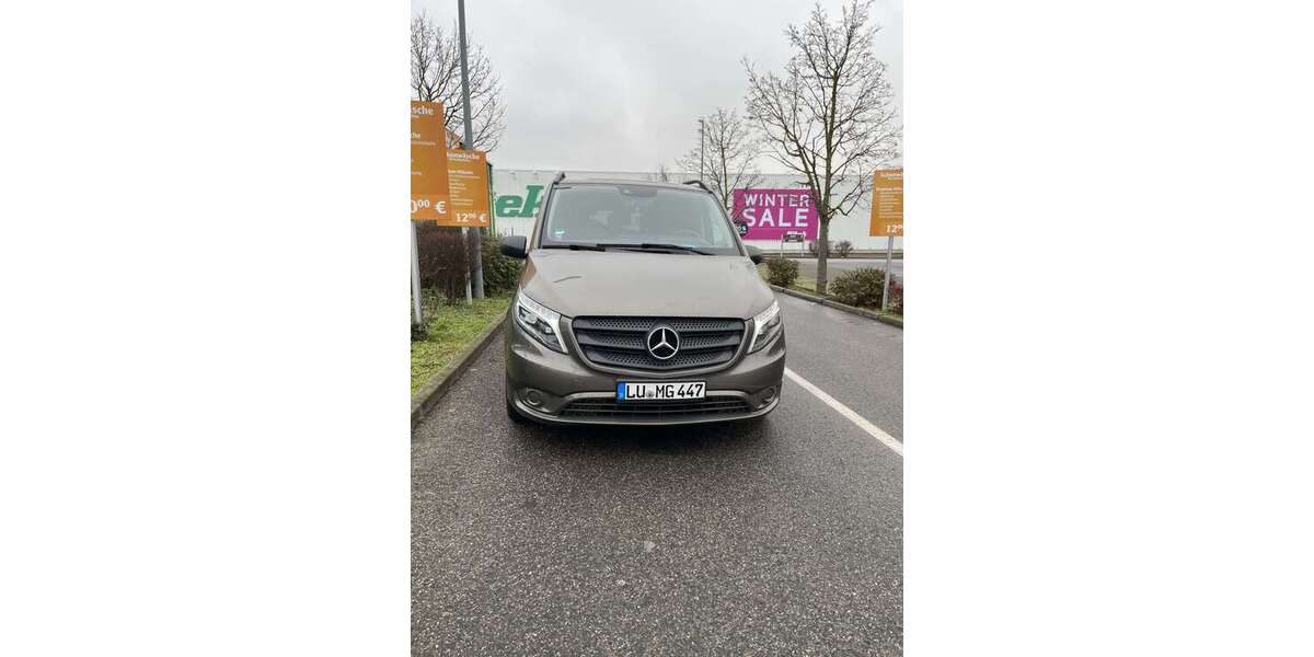 Mercedes-Benz Vito 177.000 km 26.500 &euro; Ludwigshafen am Rhein 67063
