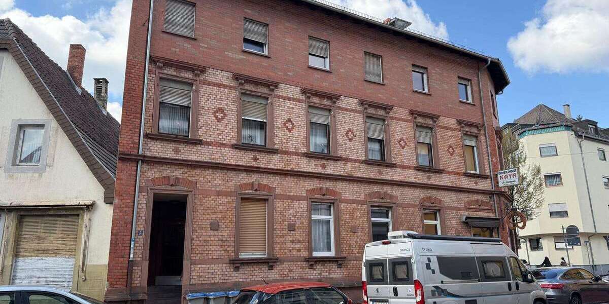 Etagenwohnung Mannheim Niederfeld - 3 Zimmer, 78 m&sup2;, 700&euro; | Angebot:26350372