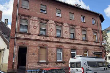 Wohnung Mannheim Niederfeld - 3 Zimmer, 78 m&sup2;, 700&euro; | Angebot:26350372