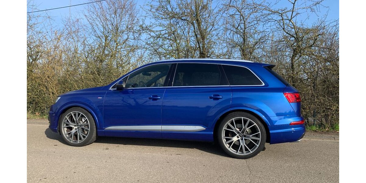 Audi Q7 138.000 km 35.900 &euro; Ketsch 68775