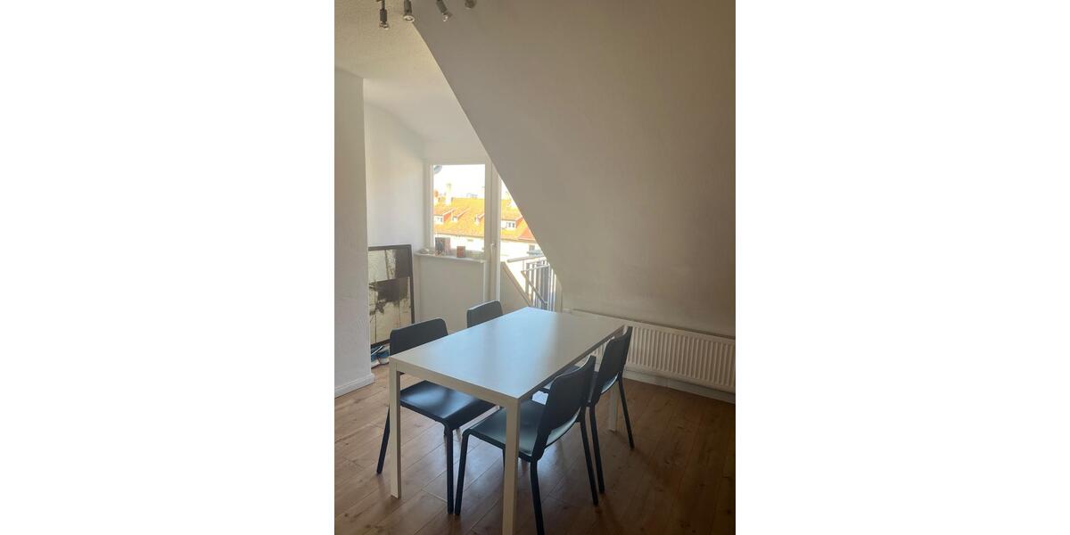Etagenwohnung Mannheim Neckarstadt-Ost - 2 Zimmer, 17 m&sup2;, 695&euro; | Angebot:26215465
