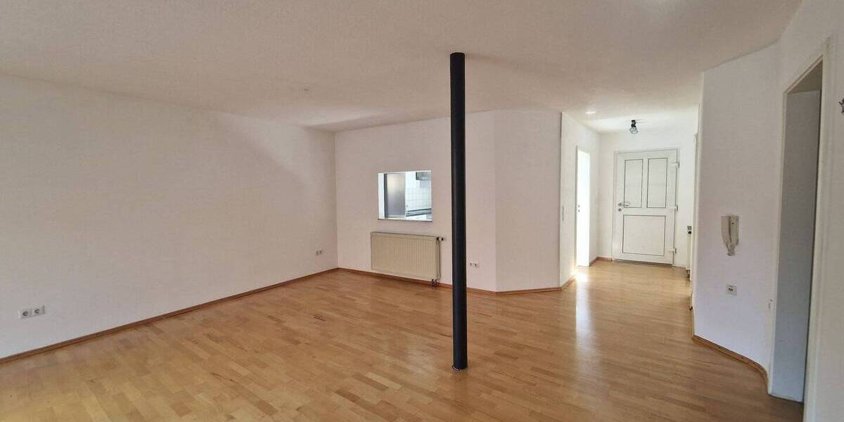 Terrassenwohnung Lorsch - 2 Zimmer, 80 m&sup2;, 298.000&euro; | Angebot:26917967