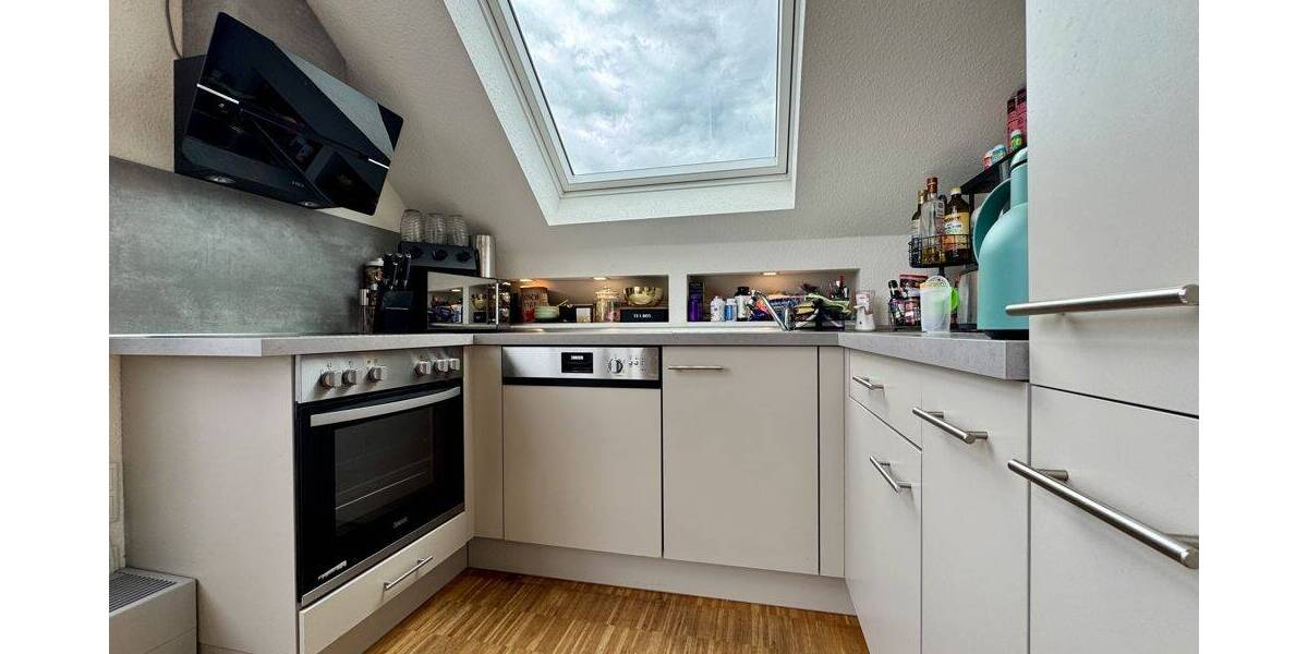 Etagenwohnung Heppenheim - 2 Zimmer, 60 m&sup2;, 910&euro; | Angebot:26910471