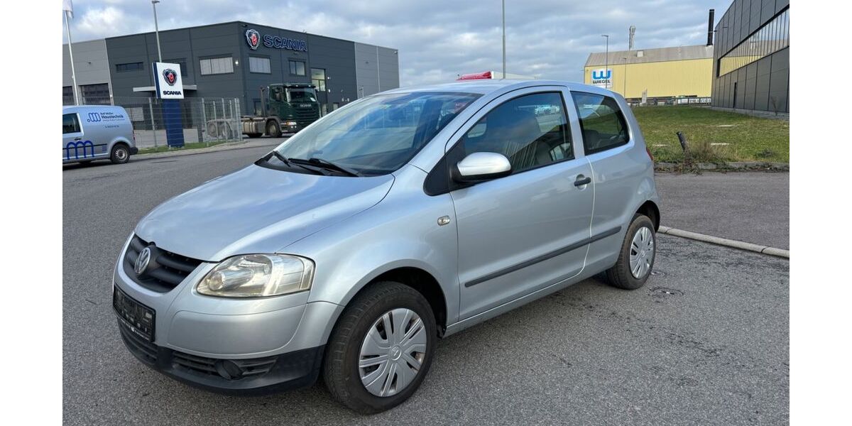 VW Fox 128.000 km 1.990 &euro; Plankstadt 68723