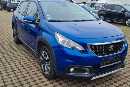 Peugeot 2008 114.000 km 6.950 &euro; Ludwigshafen Am Rhein 67059