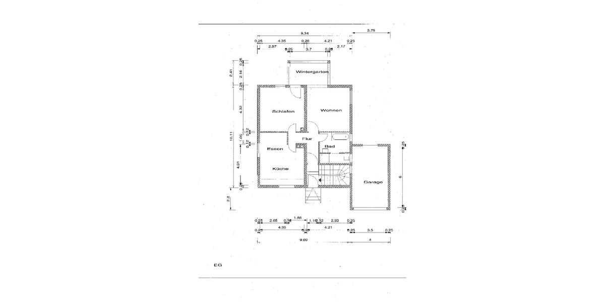 Mehrfamilienhaus, Wohnhaus Wilhelmsfeld - 7 Zimmer, 235 m&sup2;, 445.000&euro; | Angebot:23569127