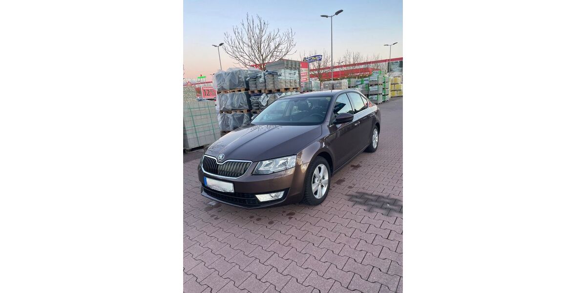 Skoda Octavia 148.000 km 11.400 &euro; Frankenthal 67227