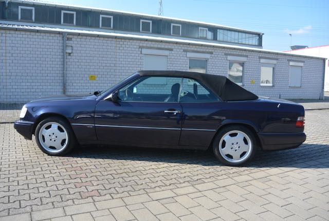Mercedes-Benz E 200 180.000 km 29.124 &euro; Limburgerhof 67117