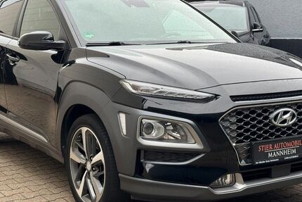 Hyundai KONA 93.000 km 13.650 &euro; Mannheim 68199