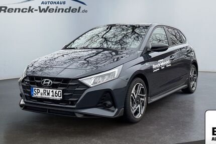 Hyundai i20 6.500 km 24.989 &euro; Speyer 67346