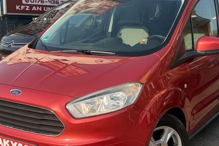 Ford Tourneo Courier 145.000 km 6.490 &euro; Mannheim 68309