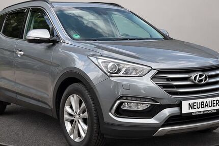 Hyundai SANTA FE 132.522 km 14.590 &euro; Wiesloch 69168