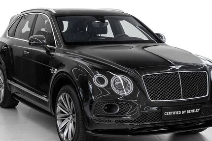 Bentley Bentayga 45.500 km 189.900 € Mannheim 68307