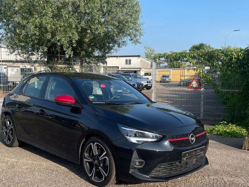 Opel Corsa 48.623 km 13.790 € MECKESHEIM 74909