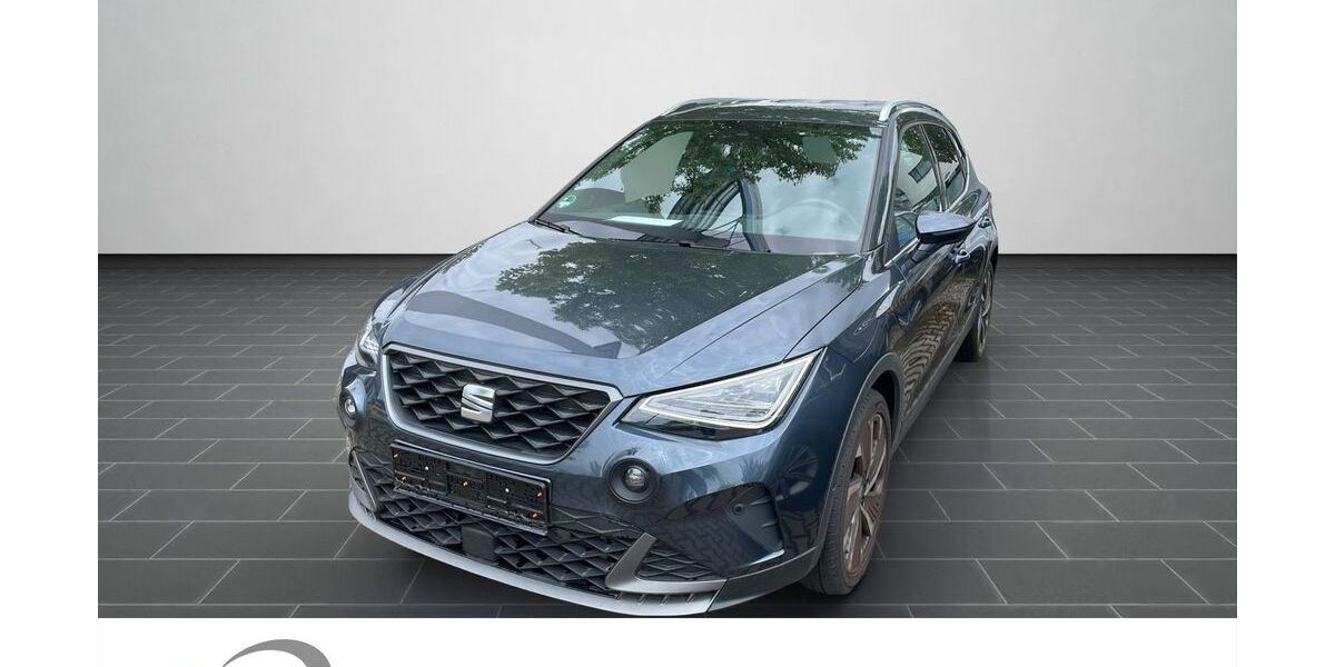 Seat Arona 22.393 km 20.900 &euro; Ladenburg 68526
