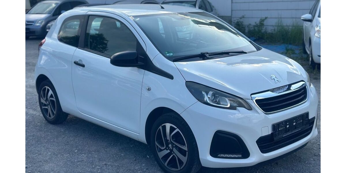 Peugeot 108 233.000 km 2.450 &euro; Viernheim (bei Mannheim) 68519