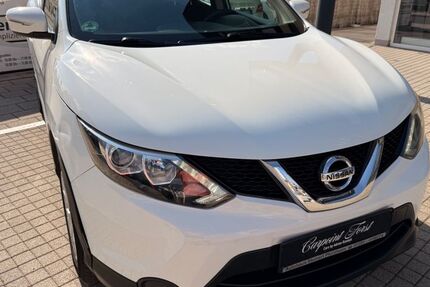 Nissan Qashqai 161.152 km 5.990 &euro; Forst 76694