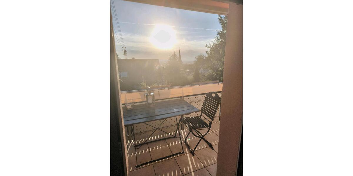 Dachgeschoßwohnung Dossenheim - 1 Zimmer, 20 m&sup2;, 620&euro; | Angebot:25721131