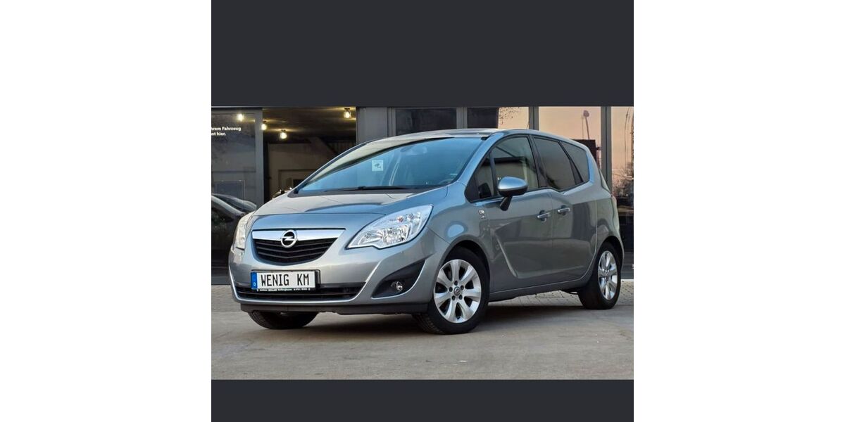 Opel Meriva 63.000 km 10.980 € Ludwigshafen am Rhein 67059