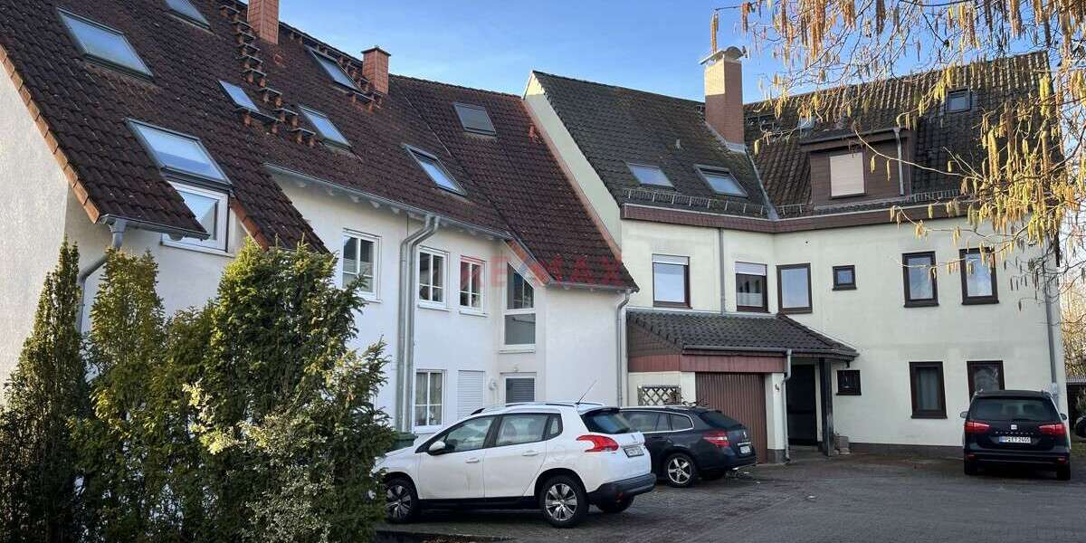 Etagenwohnung Viernheim - 3 Zimmer, 88 m&sup2;, 299.000&euro; | Angebot:24824459