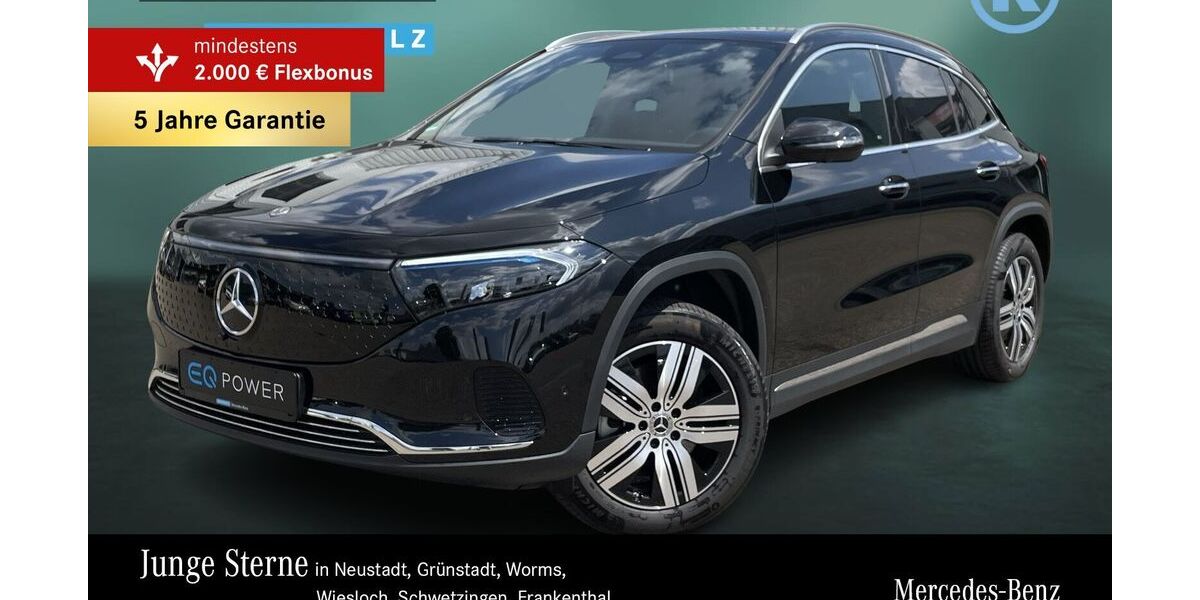 Mercedes-Benz EQA 16.300 km 45.980 &euro; Wiesloch 69168