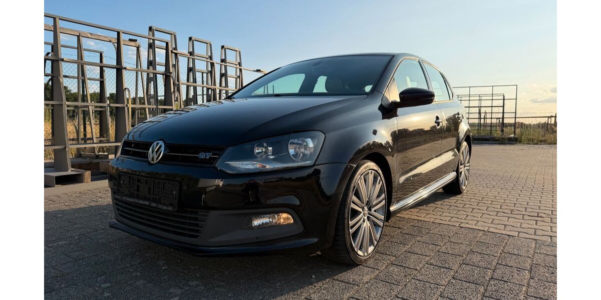 VW Polo 205.000 km 5.999 &euro; Lampertheim-Hüttenfeld 68623
