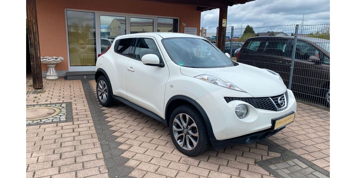 Nissan Juke 139.562 km 6.450 &euro; Frankenthal (Pfalz) 67227