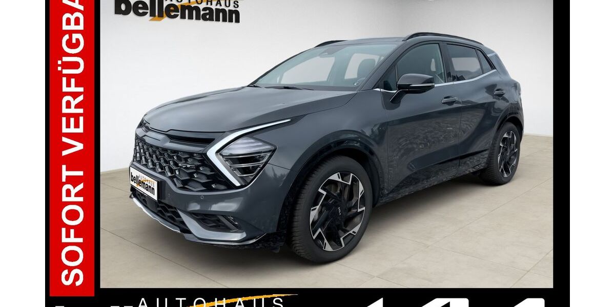 Kia Sportage 18.140 km 37.580 € Speyer 67346