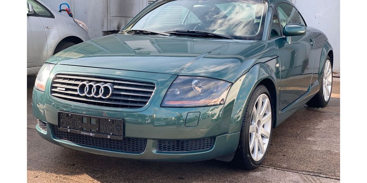 Audi TT 203.000 km 7.500 € Viernheim 68519