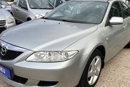 Mazda 6 246.891 km 1.997 &euro; Walldorf 69190