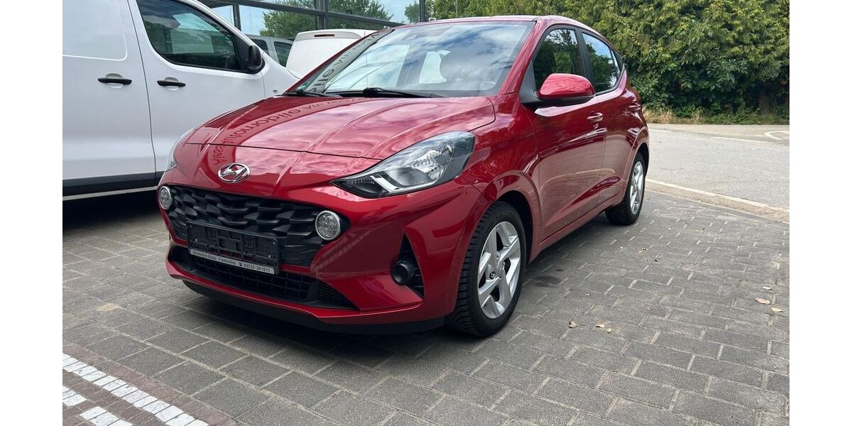 Hyundai i10 97.393 km 8.790 &euro; Frankenthal/Studernheim 67227