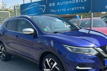 Nissan Qashqai 80.000 km 15.290 &euro; Hockenheim 68766