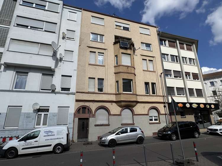 Etagenwohnung Ludwigshafen am Rhein-Süd Süd - 4 Zimmer, 90 m&sup2;, 320.000&euro; | Angebot:27073566
