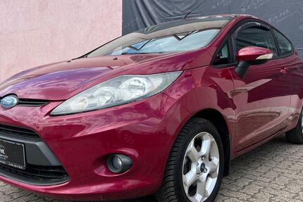 Ford Fiesta 60.000 km 5.490 &euro; Speyer 67346